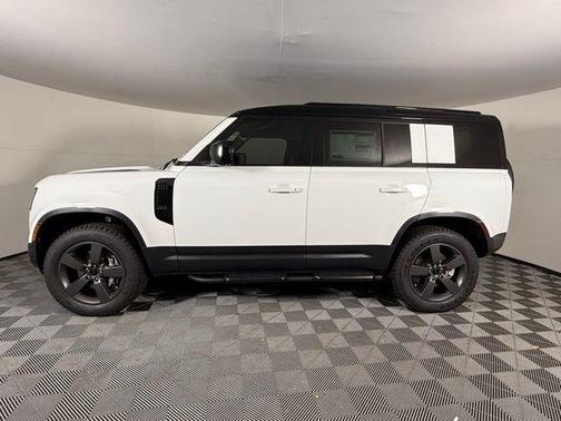 2026 Land Rover Defender S
