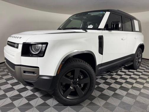 2026 Land Rover Defender S