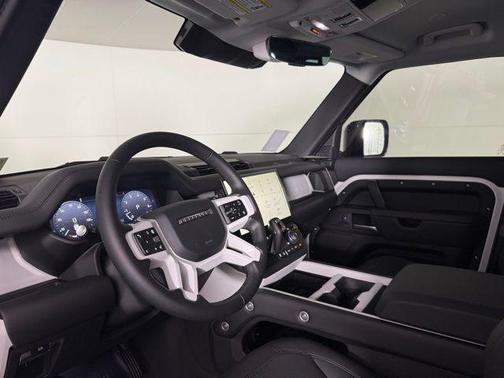 2026 Land Rover Defender S
