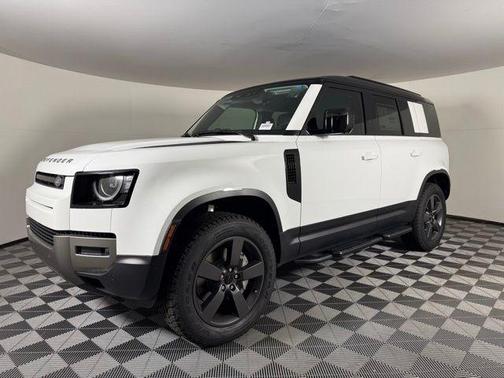 2026 Land Rover Defender S