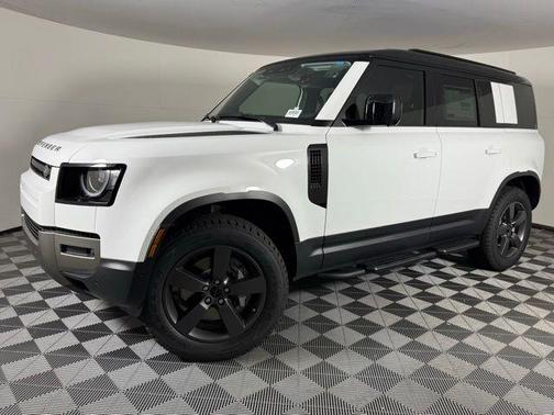 2026 Land Rover Defender S
