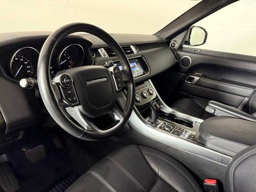 2017 Land Rover Range Rover Sport 3.0L Supercharged SE
