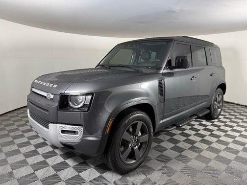 2025 Land Rover Defender 110 P300