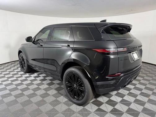 2026 Land Rover Range Rover Evoque Core S