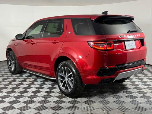 2025 Land Rover Discovery Sport S