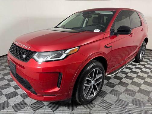2025 Land Rover Discovery Sport S