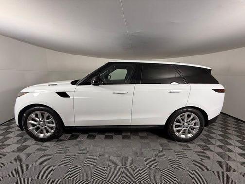 2025 Land Rover Range Rover Sport P360 S