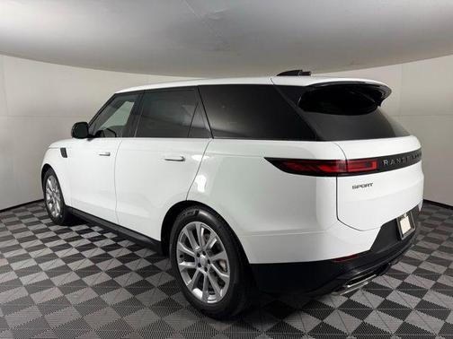 2025 Land Rover Range Rover Sport P360 S