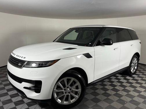 2025 Land Rover Range Rover Sport P360 S