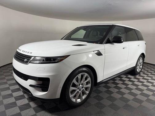 2025 Land Rover Range Rover Sport P360 S
