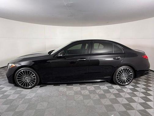 2022 Mercedes-Benz C-Class Sedan