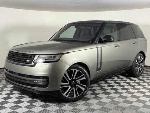2023 Land Rover Range Rover P400 SE