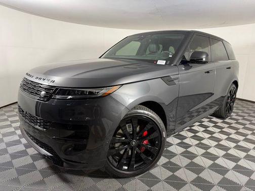 2025 Land Rover Range Rover Sport SE