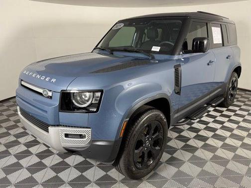 2025 Land Rover Defender 110 P300