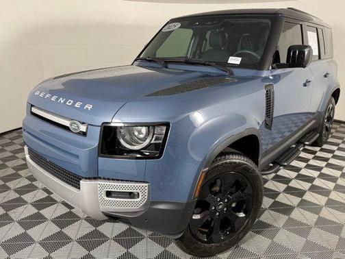 2025 Land Rover Defender 110 P300