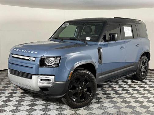 2025 Land Rover Defender 110 P300