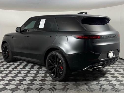 2024 Land Rover Range Rover Sport Autobiography