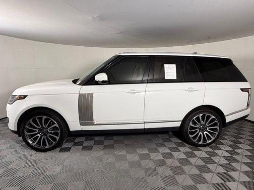 2021 Land Rover Range Rover Westminster