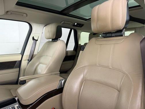 2018 Land Rover Range Rover 5.0L Supercharged