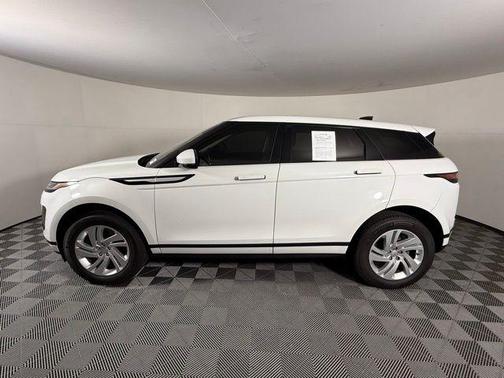 2020 Land Rover Range Rover Evoque S