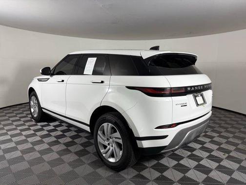 2020 Land Rover Range Rover Evoque S