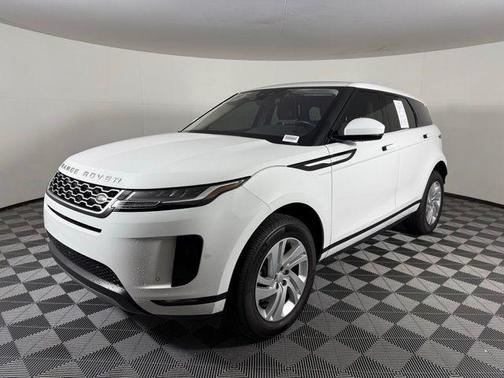 2020 Land Rover Range Rover Evoque S
