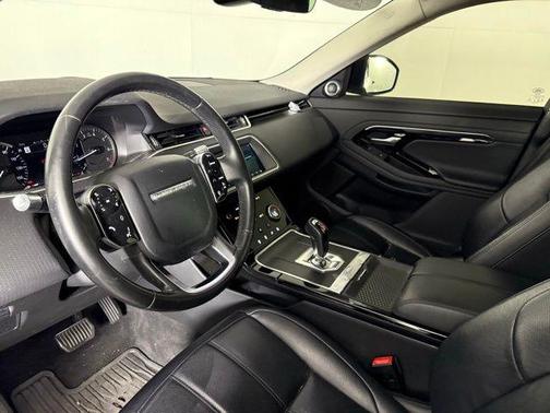 2020 Land Rover Range Rover Evoque S