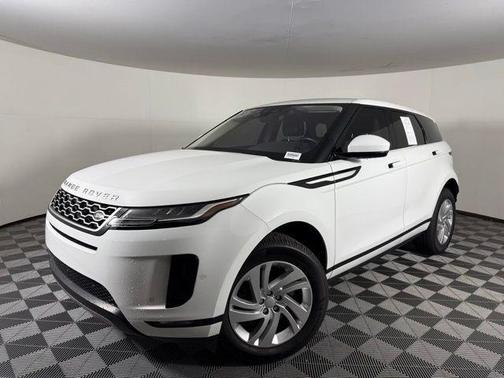 2020 Land Rover Range Rover Evoque S