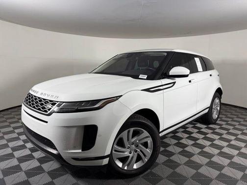 2020 Land Rover Range Rover Evoque S