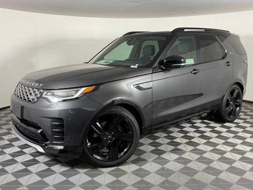 2025 Land Rover Discovery P360 Metropolitan Edition