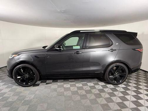 2025 Land Rover Discovery P360 Metropolitan Edition