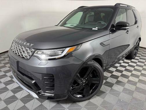 2025 Land Rover Discovery P360 Metropolitan Edition