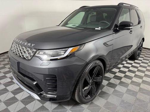 2025 Land Rover Discovery P360 Metropolitan Edition