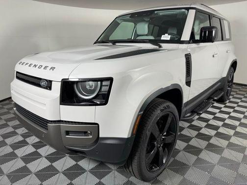 2026 Land Rover Defender S