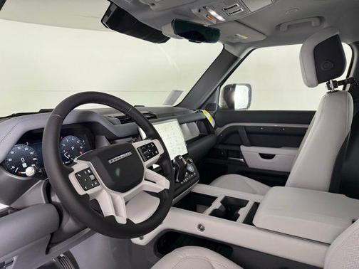 2026 Land Rover Defender S