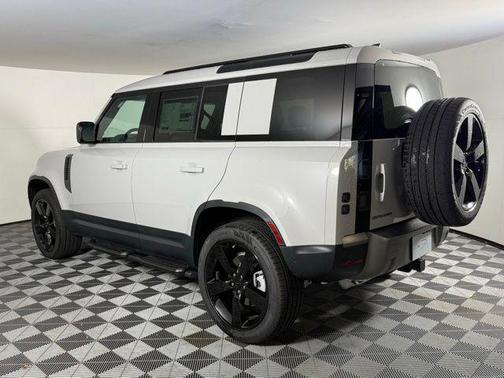 2026 Land Rover Defender S