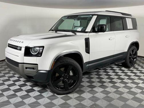 2026 Land Rover Defender S