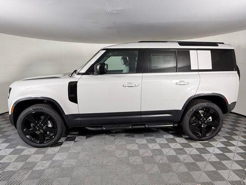 2026 Land Rover Defender S