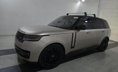 2023 Land Rover Range Rover Autobiography