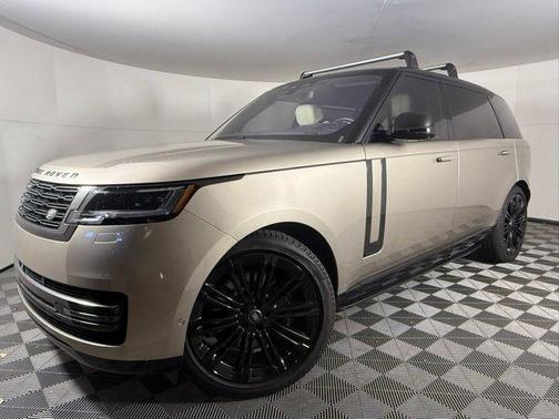 2023 Land Rover Range Rover Autobiography