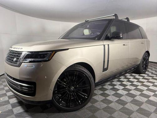 2023 Land Rover Range Rover Autobiography