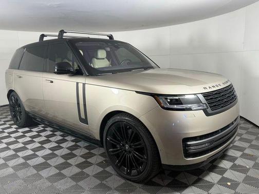 2023 Land Rover Range Rover Autobiography