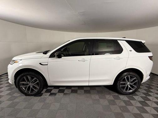 2025 Land Rover Discovery Sport S