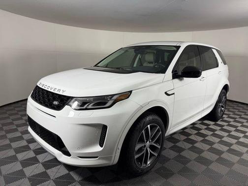 2025 Land Rover Discovery Sport S