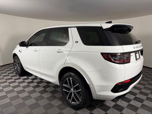 2025 Land Rover Discovery Sport S