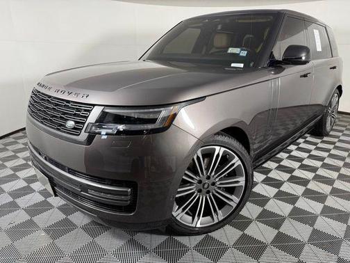 2024 Land Rover Range Rover P400 SE
