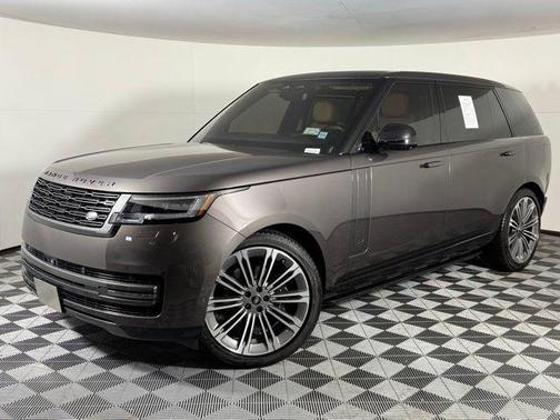 2024 Land Rover Range Rover P400 SE