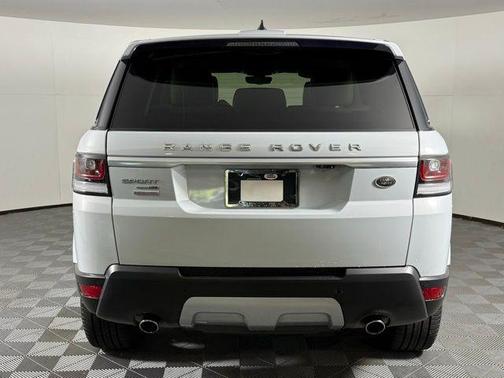 2017 Land Rover Range Rover Sport 3.0L Supercharged HSE