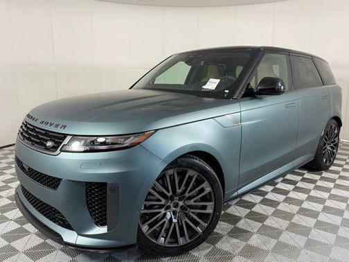 2025 Land Rover Range Rover Sport P635 SV Edition Two