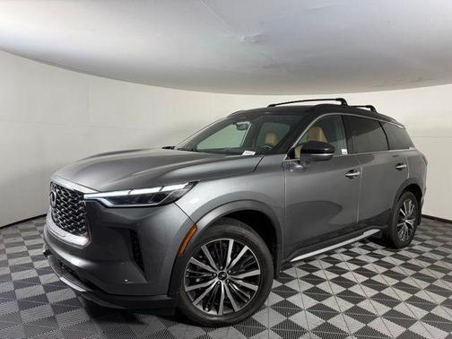 2024 INFINITI QX60 AUTOGRAPH